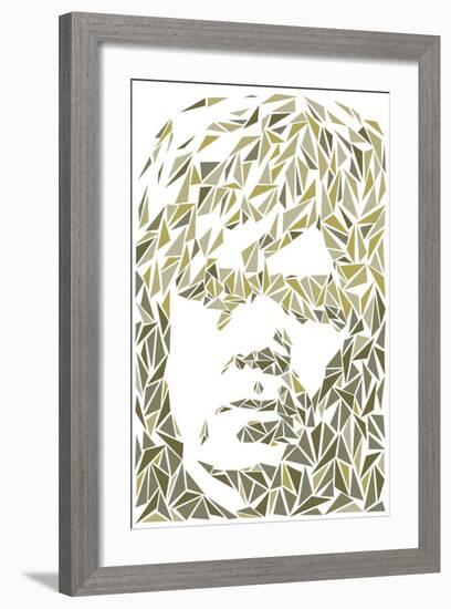 Tyrion-Cristian Mielu-Framed Art Print