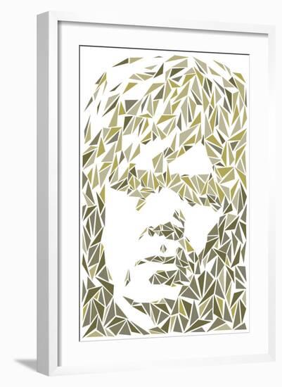 Tyrion-Cristian Mielu-Framed Art Print