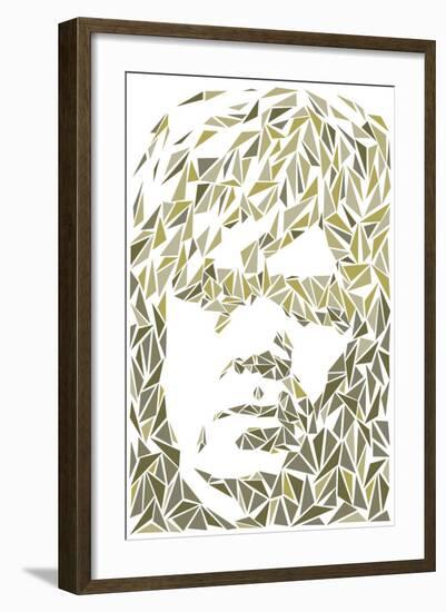 Tyrion-Cristian Mielu-Framed Art Print