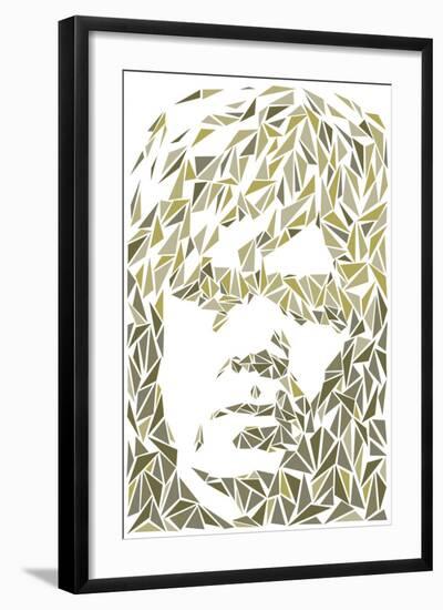 Tyrion-Cristian Mielu-Framed Art Print