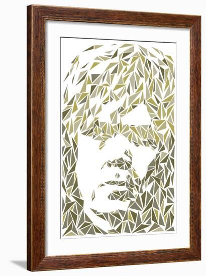 Tyrion-Cristian Mielu-Framed Art Print