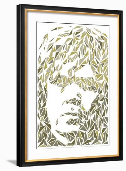 Tyrion-Cristian Mielu-Framed Art Print