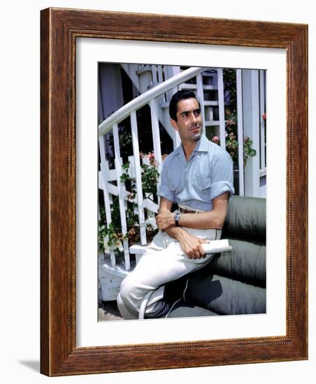 Tyrone Power-null-Framed Photo