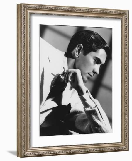 Tyrone Power-null-Framed Photo