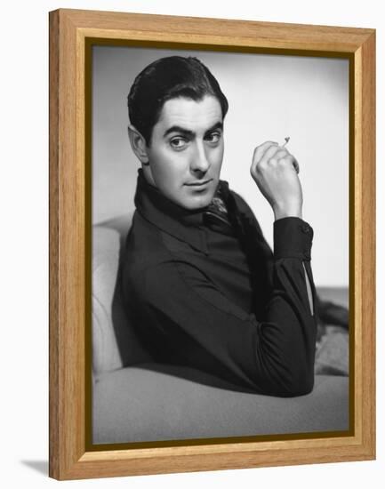 Tyrone Power-null-Framed Premier Image Canvas