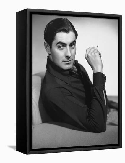 Tyrone Power-null-Framed Premier Image Canvas