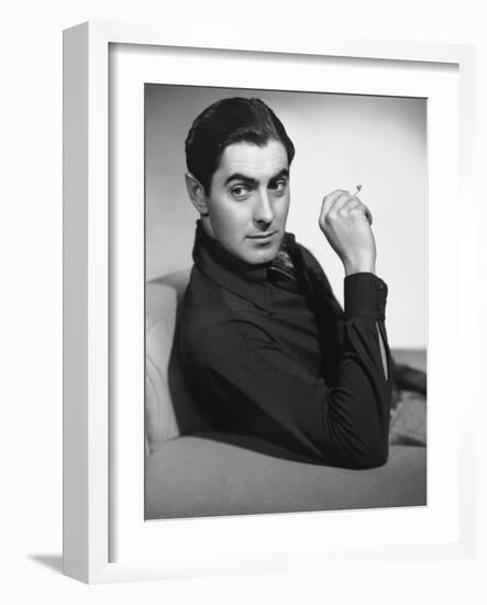 Tyrone Power-null-Framed Photographic Print