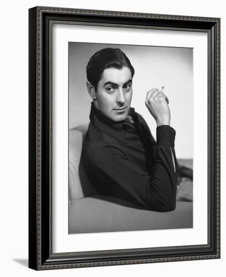 Tyrone Power-null-Framed Photographic Print