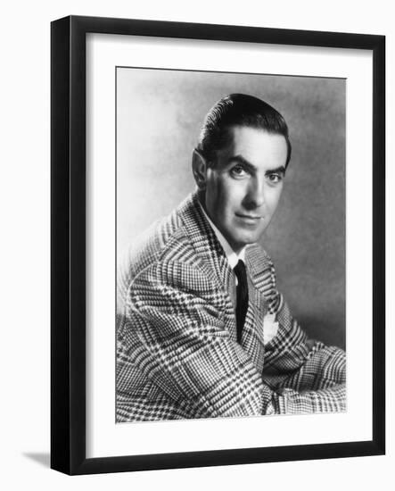 Tyrone Power-null-Framed Photographic Print