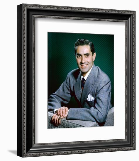 Tyrone Power-null-Framed Photo