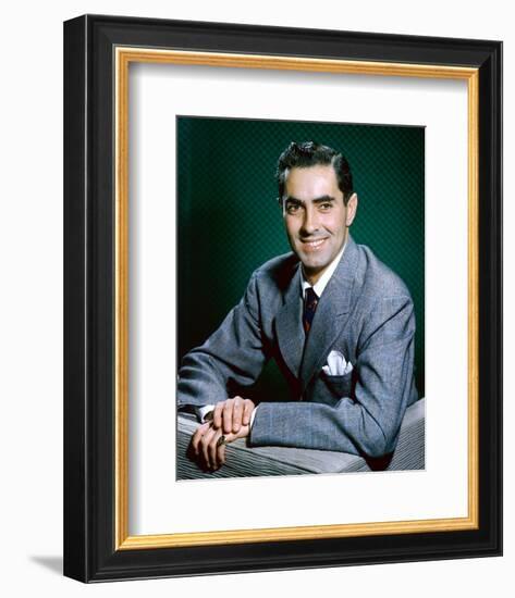 Tyrone Power-null-Framed Photo