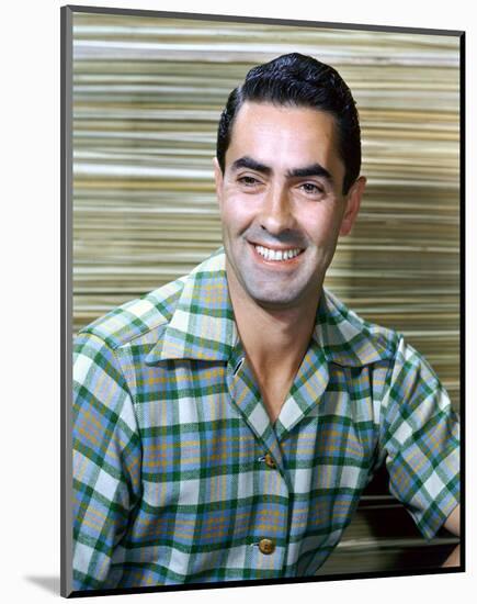 Tyrone Power-null-Mounted Photo