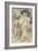 Tyrtée-Gustave Moreau-Framed Giclee Print