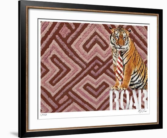 Tyrus-Mj Lew-Framed Giclee Print