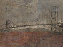 Brooklyn Bridge-Tyson Estes-Giclee Print