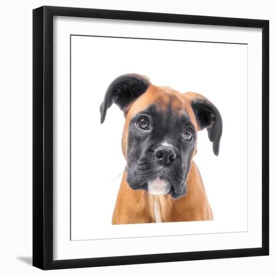 Tyson-Assaf Frank-Framed Giclee Print