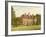 Tyttenhanger Park-Alexander Francis Lydon-Framed Giclee Print