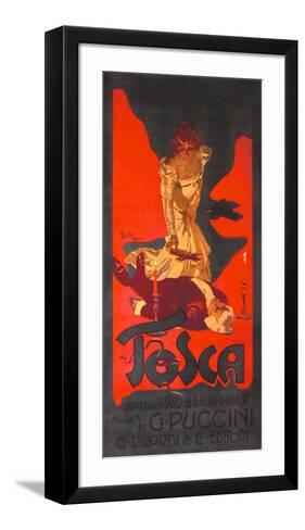 tosca opera puccini neuhaus