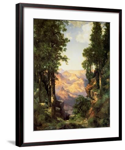 The Grand Canyon, 1912 Art Print by Thomas Moran | Art.com