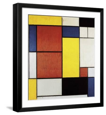 Composition II, 1920 Premium Giclee Print by Piet Mondrian | Art.com