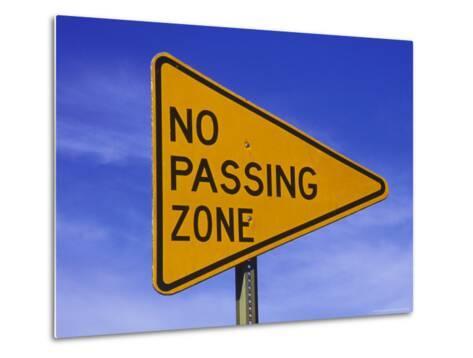 no passing zone sign significado no passing zone sign significado