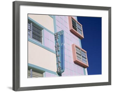 Starlite Hotel Ocean Drive Art Deco District Miami Beach South Starlite Hotel Ocean Drive Art Deco District Miami Beach South