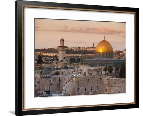 defreitas dome jerusalem allegro israel bronze western middle michael east rock
