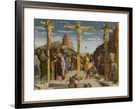 Le Calvaire Giclee Print by Andrea Mantegna | Art.com