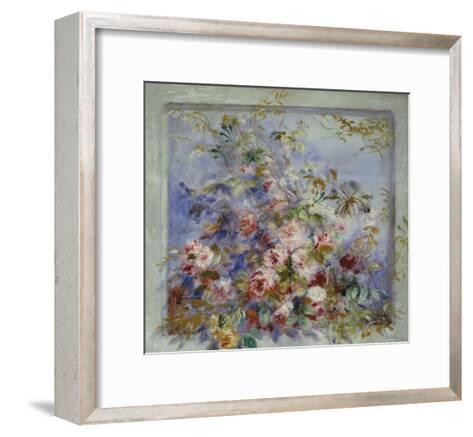Roses in a Window; Roses Dans Une Fenetre Giclee Print by Pierre ...