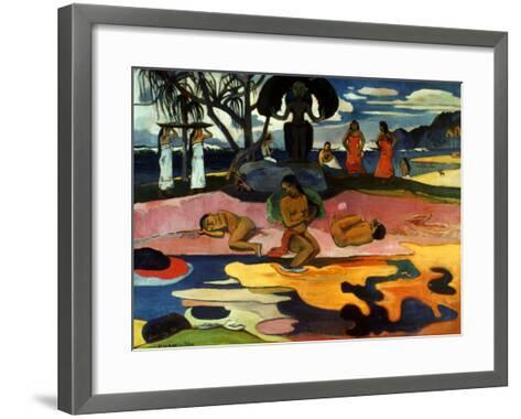 Good Day, Mr. Gauguin by Michael Pierre Good Day, Mr. Gauguin by Michael Pierre