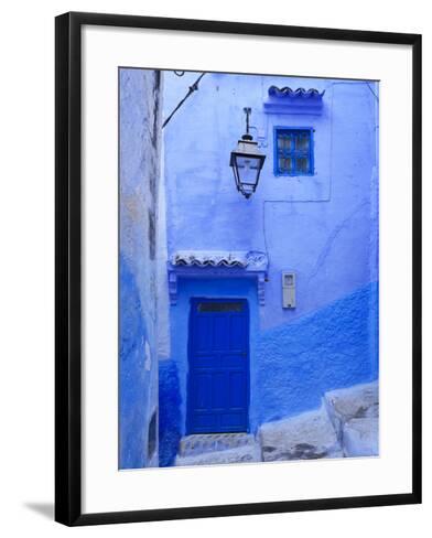 Morocco, Rif Mountains, Chefchaouen, Medina Photographic Print by ...