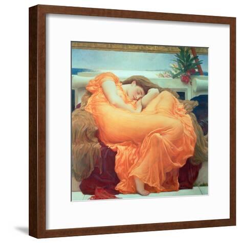 Flaming June, c.1895 Giclee Print by Frederick Leighton | Art.com
