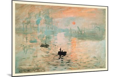 claude monet impression sunrise artagraph edition claude monet impression sunrise artagraph edition