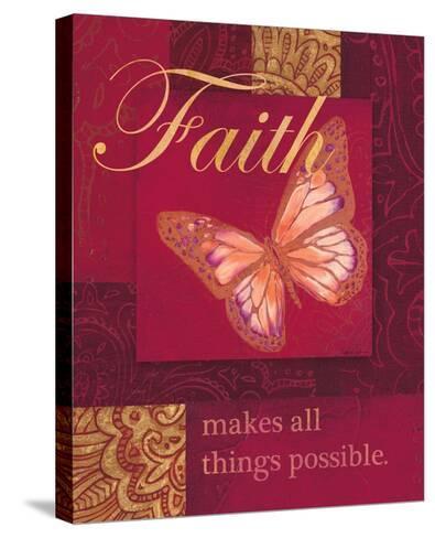 Faith Tapestry Art Print by Laurel Lehman  Art.com