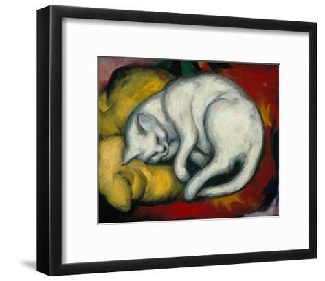 franz marc white cat franz marc white cat