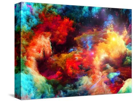 Cool Fractal Paint Art Print by agsandrew | Art.com
