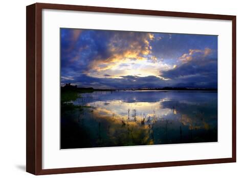 Minutes Before Sunset by Shannon A. Thompson Minutes Before Sunset by Shannon A. Thompson
