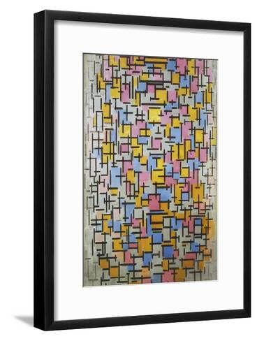 Composition, 1916 Giclee Print by Piet Mondrian | Art.com