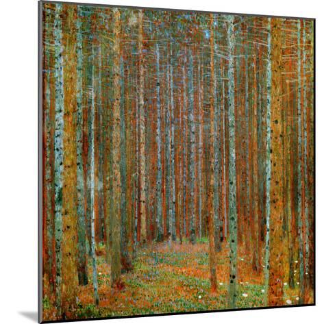 Tannenwald (Pine Forest), c.1902 Art Print by Gustav Klimt | Art.com