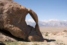 Alabama Hills, California, Usa-U Gernhoefer-Photographic Print