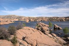 Watson Lake Park, Arizona, Usa-U Gernhoefer-Photographic Print