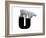 U is for Uakari-Stacy Hsu-Framed Art Print