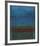 Blue, Green, and Brown-Mark Rothko-Framed Art Print