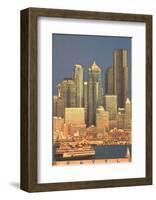 Seattle-Craig Holmes-Framed Art Print
