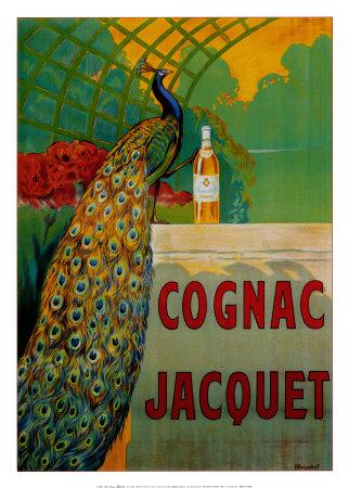 'Cognac Jacquet' Art Print Camille Bouchet