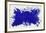 Hommage a Tennessee Williams-Yves Klein-Framed Serigraph