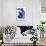 Nu Bleu I, c.1952-Henri Matisse-Art Print displayed on a wall