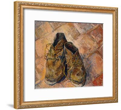 Pair of Shoes Giclee Print by Vincent van Gogh | Art.com