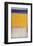 Number 10, 1950-Mark Rothko-Framed Art Print