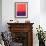 Untitled, c.1961-Mark Rothko-Framed Art Print displayed on a wall